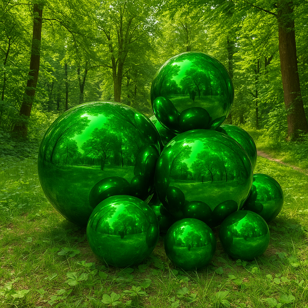 ballons_miroir_verts_sr_evenements_produit